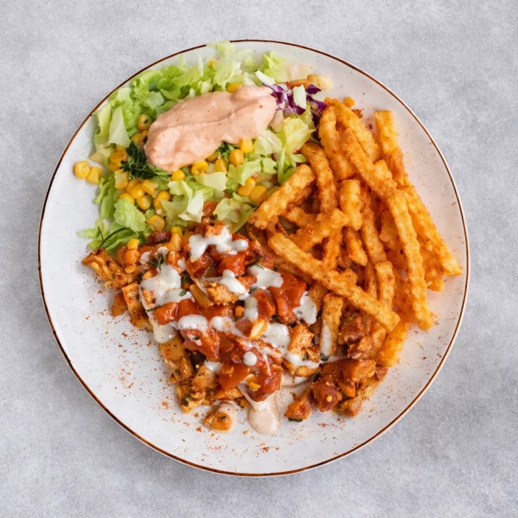Beef Kebab in Pita